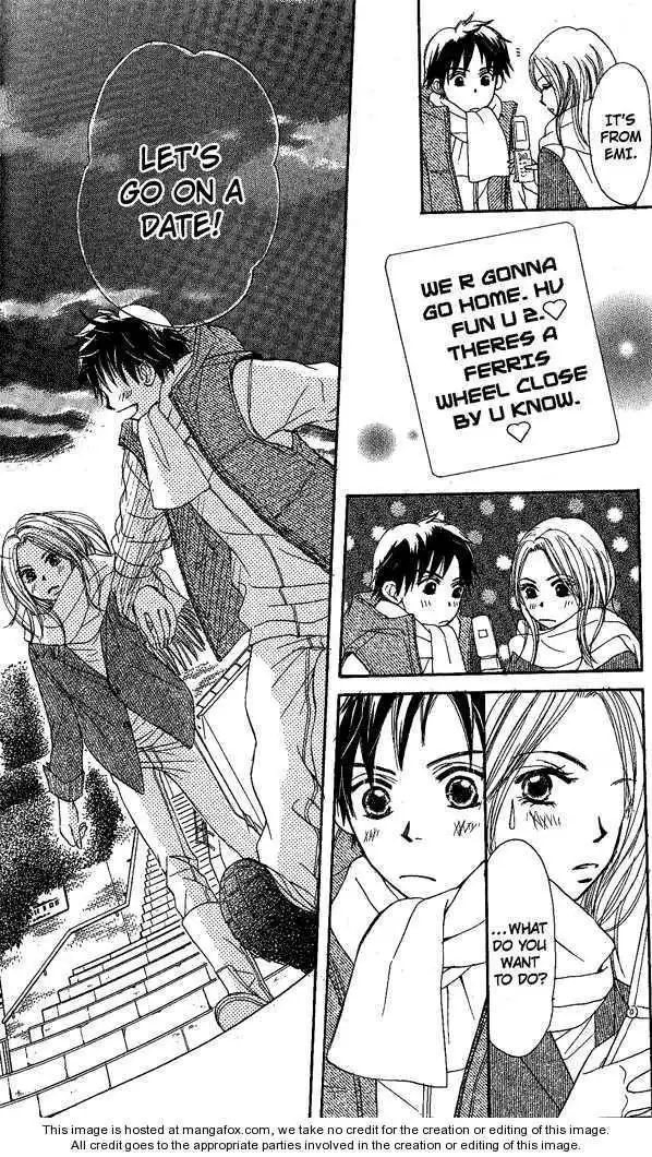 Monkey High! Chapter 5 40